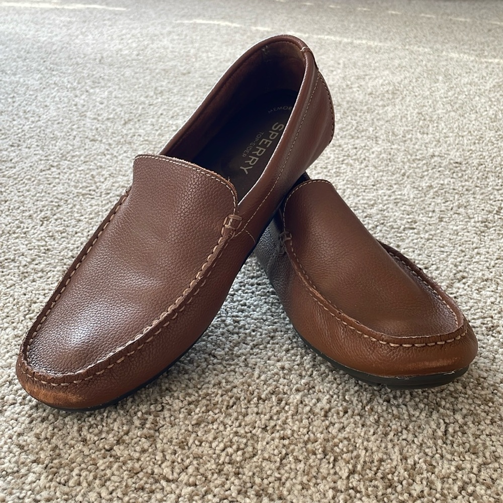 Sperry Topsider Driving Loafers